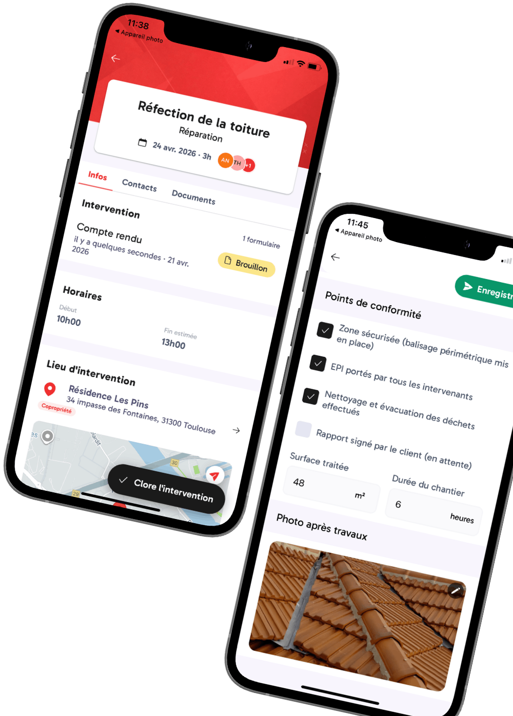 Illustration du projet AQAT