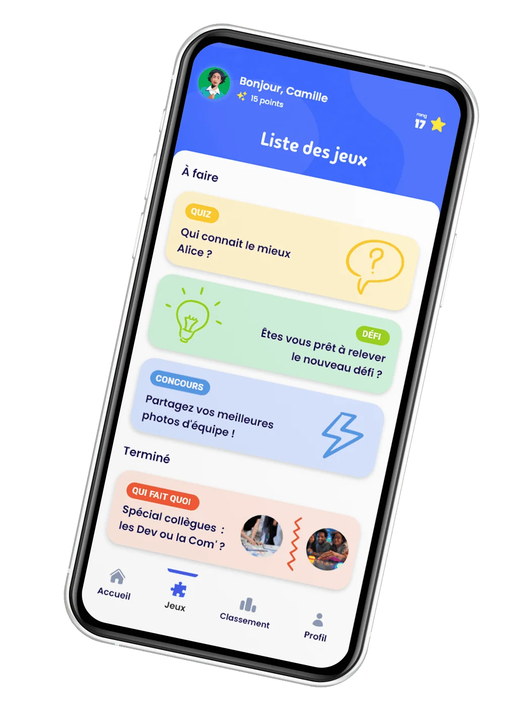 Illustration du projet Trema